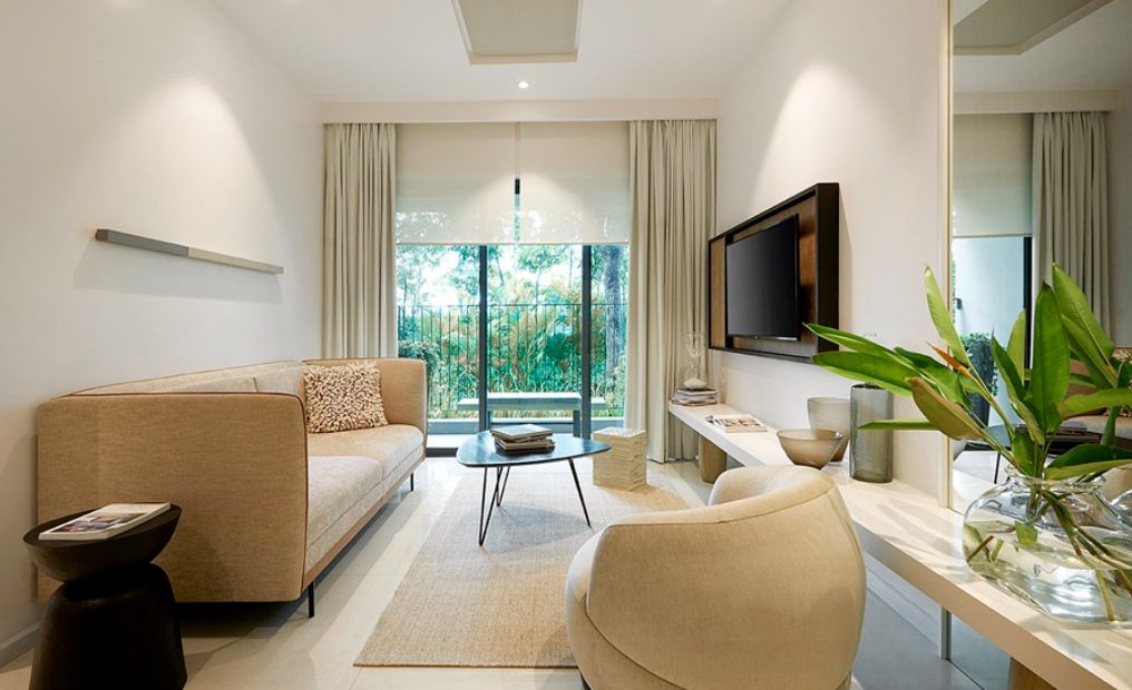 Cần bán gấp căn hộ 3 phòng ngủ chung cư The Park City hướng chính Tây, DT 130m2